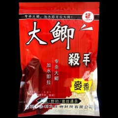 老G鱼饵小药大鲫杀手变态鲫鱼牛X黑米野钓黑坑鲫鱼拉饵春秋冬季
