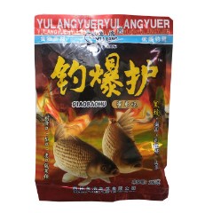 鱼浪鱼饵钓爆护黑坑饵料散炮饵小黄面面 野钓鲫鱼鲤鱼草鱼钓饵