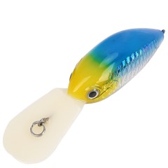 钓之屋 DW21小胖子64mm16.5克潜深2.5至3.2米路亚饵 Crank 硬饵
