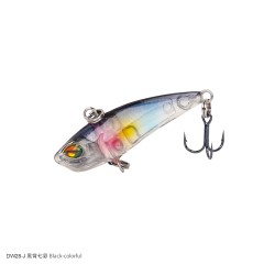 钓之屋 DW28  迷你VIB 40mm3.8克 硬饵全水层路亚饵假饵翘嘴鲈鱼