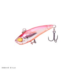 钓之屋 DW28  迷你VIB 40mm3.8克 硬饵全水层路亚饵假饵翘嘴鲈鱼