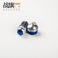 开沃精工战旗智尚版5H黑坑竿28偏19调超轻超硬鱼竿碳素台钓竿手竿