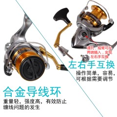SHIMANO禧玛诺纺车轮SEDONA鱼线轮鱼轮纺车轮路亚轮海钓轮远投轮