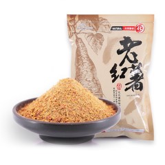 化氏新品鱼饵老红薯鲤鱼鲫鱼草鱼饵野钓水库黑坑打窝饵料钓鱼用品