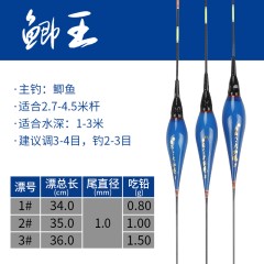 2018新款大红袍电子浮漂夜光漂鲫鱼电子夜光鱼漂超亮夜钓浮漂