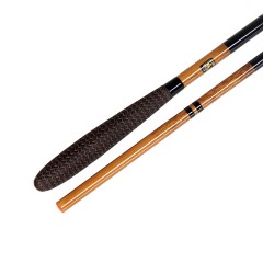 禧玛诺 朱纹峰 岚月 日本正品并继鱼竿插节鱼竿台钓竞技鱼竿