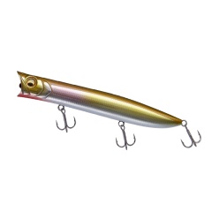 新品EWE美夏鬼波路亚饵死飞系统远投水面波爬105mm85mm翘嘴鲈鱼