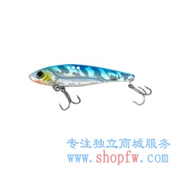 新品美夏EWE 龙牙铁板VIB全泳层远投型海鲈翘嘴鳜鱼路亚饵鱼饵